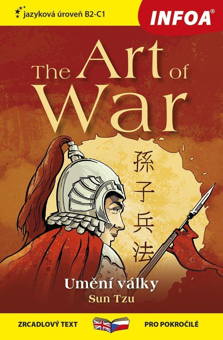 Levně Umění války / The Art of War - Zrcadlová četba (B2-C1) - Sun Tzu