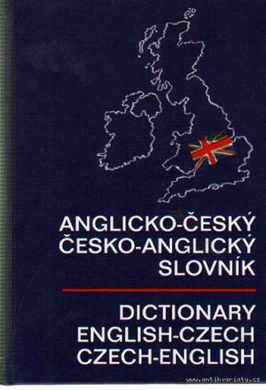 Levně Anglicko-český, česko-anglický slovník - Erna Haraksimová