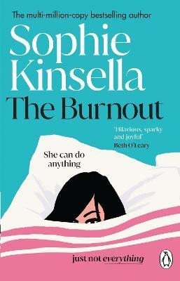 Levně The Burnout - Sophie Kinsella