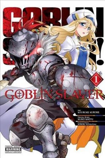 Levně Goblin Slayer 1 - Kumo Kagyu