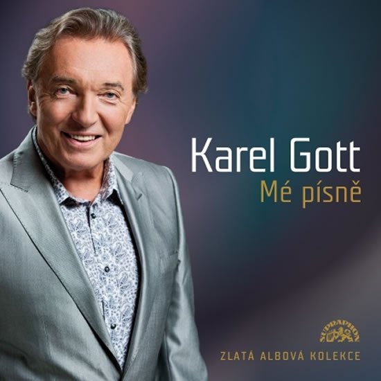 Levně Mé písně. Zlatá albová kolekce - 36CD - Karel Gott