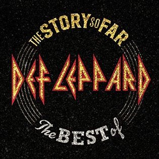 Levně Def Leppard: The Story So Far /The Best Of - 2 CD/Deluxe - Leppard Def