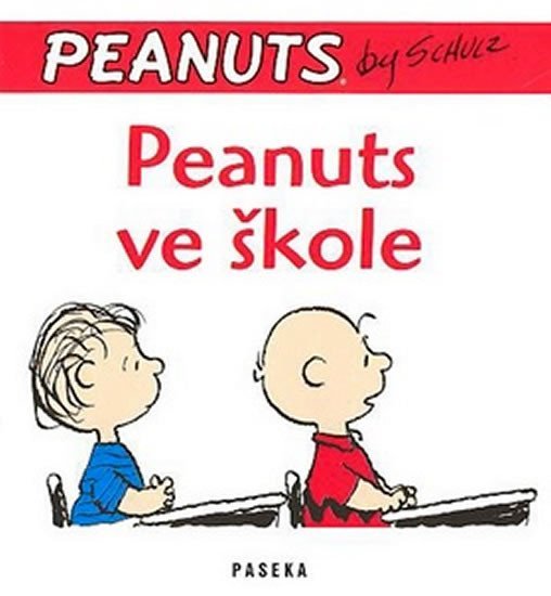 Peanuts ve škole - Charles M. Schultz