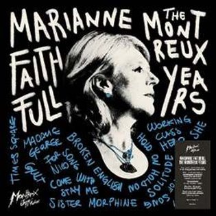 Levně Montreux Years (CD) - Marianne Faithfull