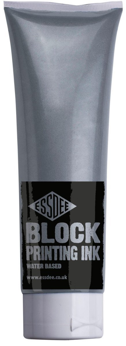 Levně ESSDEE barva na linoryt 300 ml / stříbrná /Metallic Silver/