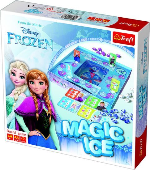 Levně Hra: Frozen - Magic Ice