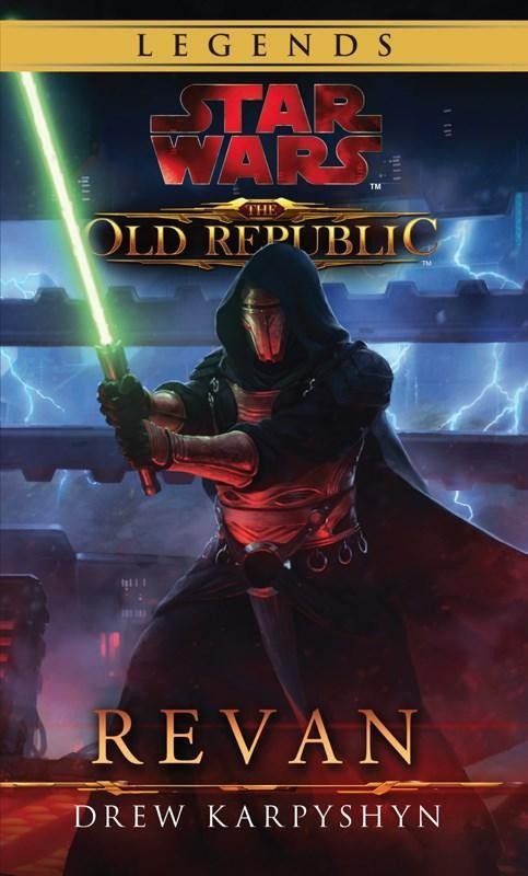 Star Wars The Old Republic - Revan, 3. vydání - Drew Karpyshyn