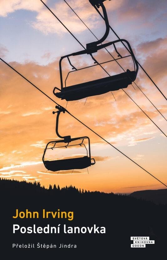 Levně Poslední lanovka - John Irving