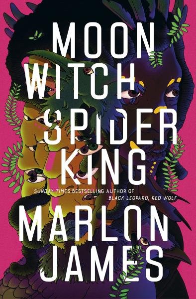 Levně Moon Witch, Spider King - Marlon James