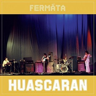 Levně Huascaran (CD) - Fermáta
