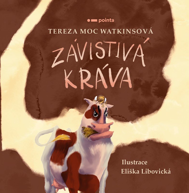 Levně Závistivá kráva - Tereza Moc Watkinsová