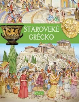 Levně Staroveké Grécko