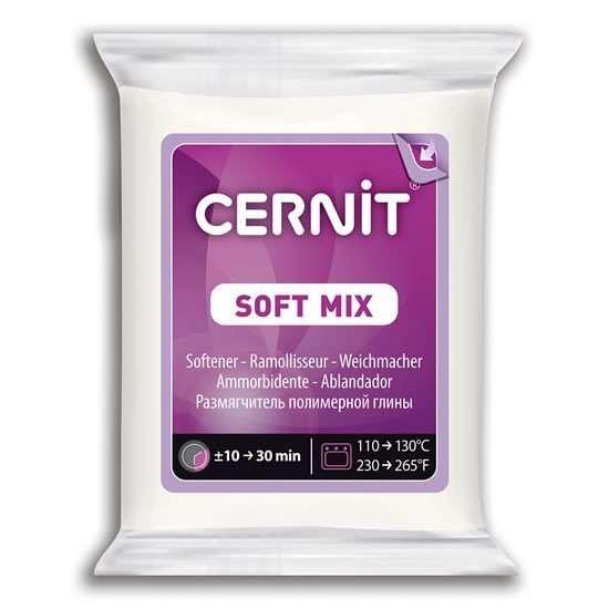 Levně CERNIT SOFT MIX 56g regenerační hmota