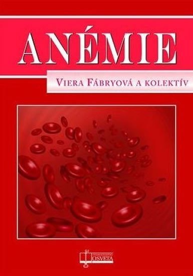 Levně Anémie - Viera Fábry