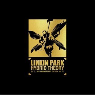 Linkin Park. Hybrid Theory (20th Anniversary Edition) - 4 LP - Linkin Park