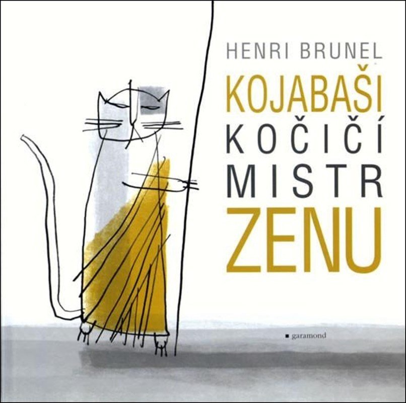 Levně Kojabaši, kočičí mistr zenu - Henri Brunel
