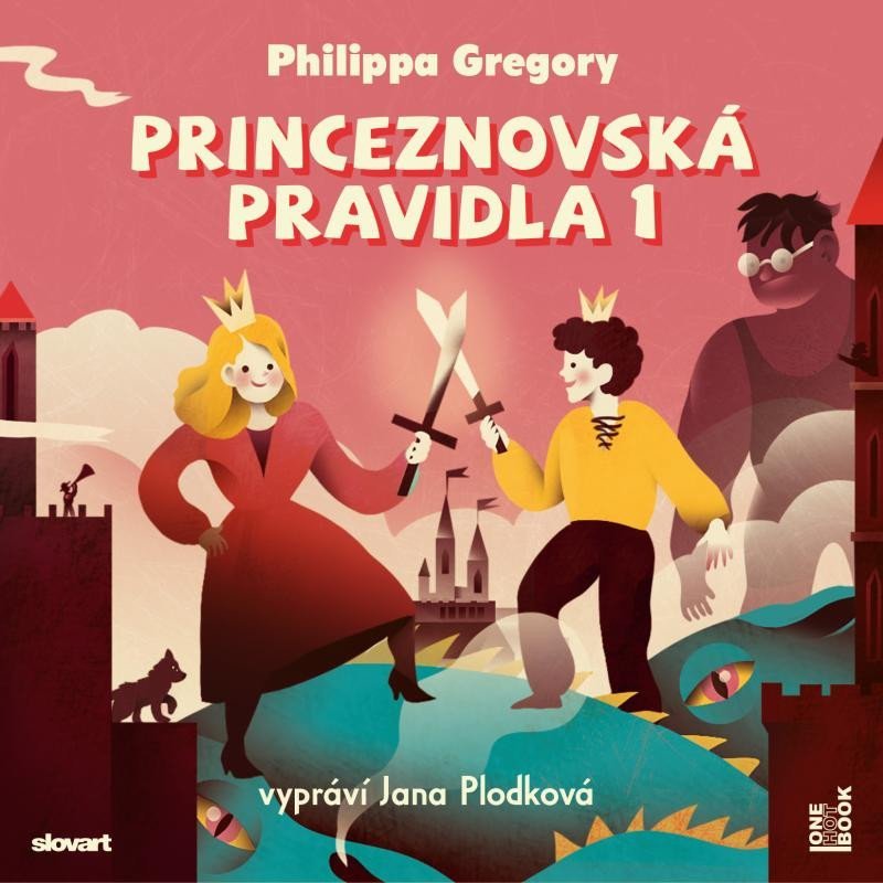 Levně Princeznovská pravidla 1 - CDmp3 (Čte Jana Plodková) - Tereza Verecká