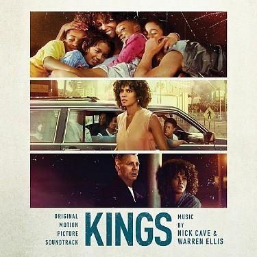 Levně Nick Cave &amp; Ellis Warren: Kings (OST) LP - Nick Cave