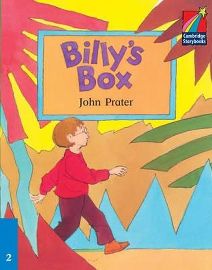 Levně Camb Storybooks 2: Billy´s Box: John Pra - John Prater