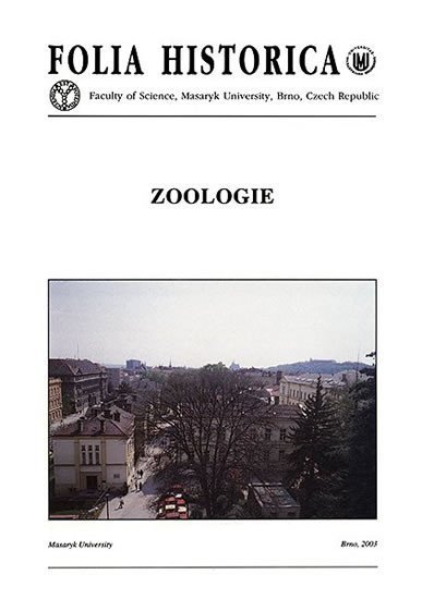Levně Zoologie: Dějiny oboru na Masarykově univerzitě v Brně - František Kubíček