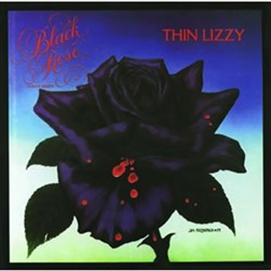 Levně Thin Lizzy: Black Rose: A Rock Legend - LP - Lizzy Thin
