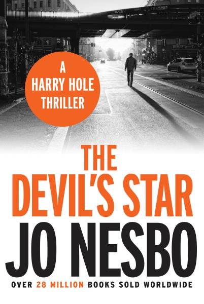 Levně The Devil´s Star (A Harry Hole thriller - Jo Nesbo