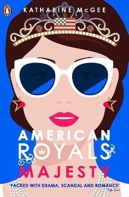 Levně American Royals 2 : Majesty - Katharine McGee
