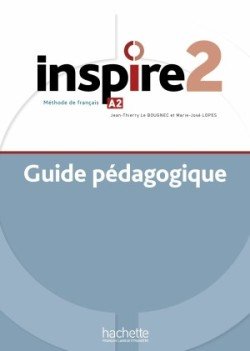 Levně Inspire 2 Guide pédagogique + audio (tests) téléchargeable