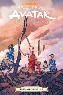 Levně Avatar: The Last Airbender - Imbalance Part Two - Faith Erin Hicks