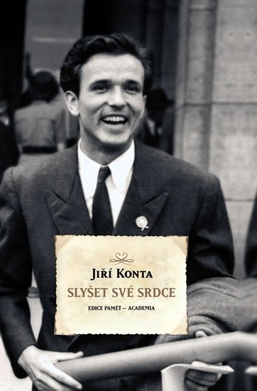 Levně Slyšet své srdce - Jiří Konta