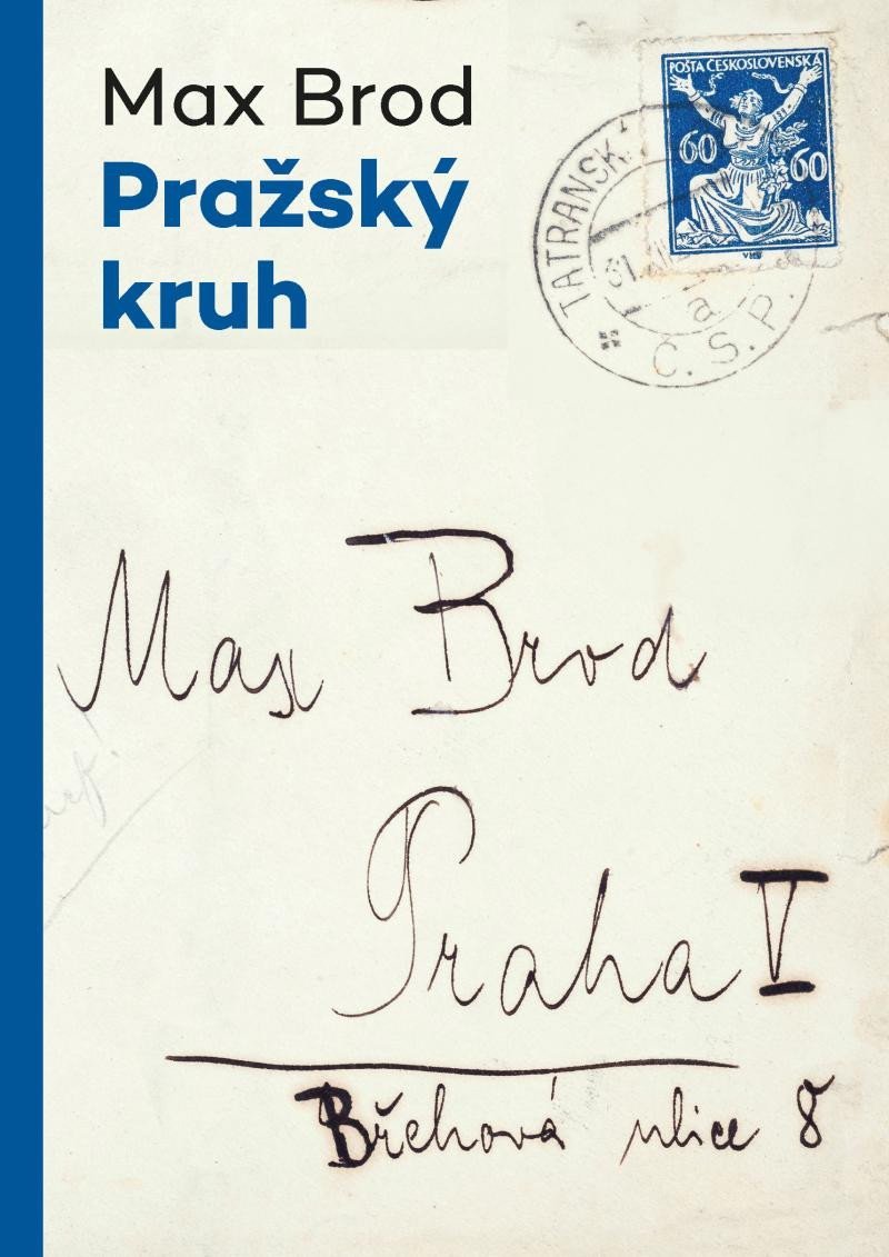 Levně Pražský kruh - Max Brod