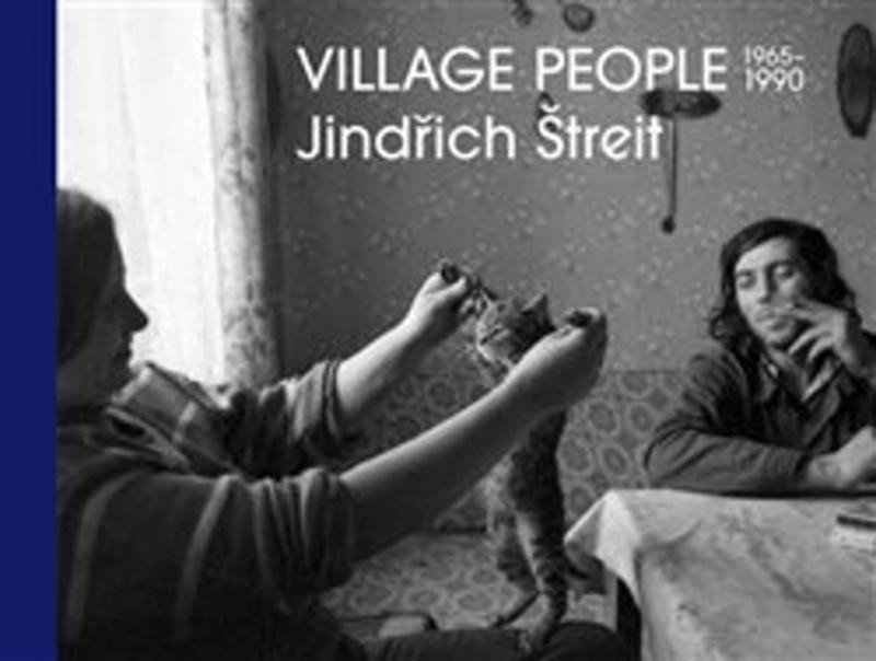 Levně Jindřich Štreit - Village People - Vladimír Birgus