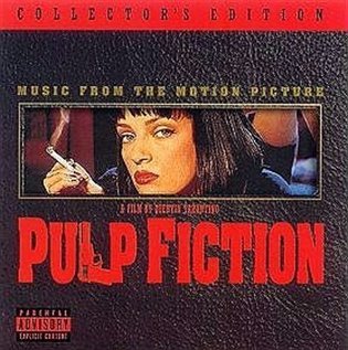 Pulp Fiction (CD) - Various Artists