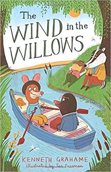 Levně The Wind in the Willows