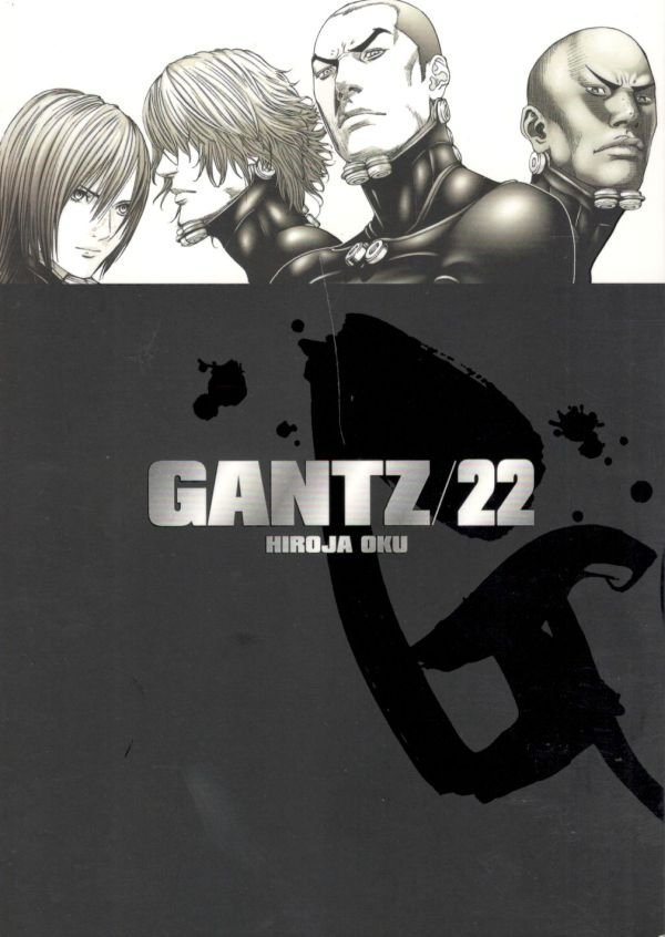 Levně Gantz 22 - Hiroja Oku