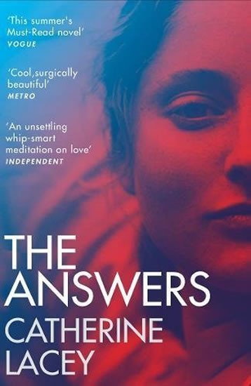 Levně The Answers - Catherine Lacey