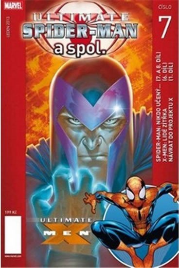 Ultimate Spider-Man a spol. 7. - autorů kolektiv