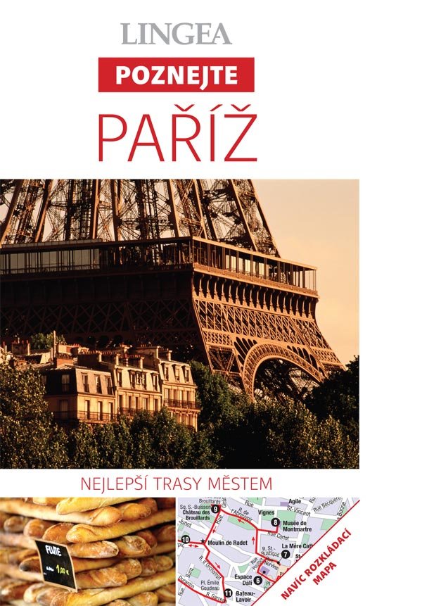 Paříž - Poznejte - kolektiv autorů