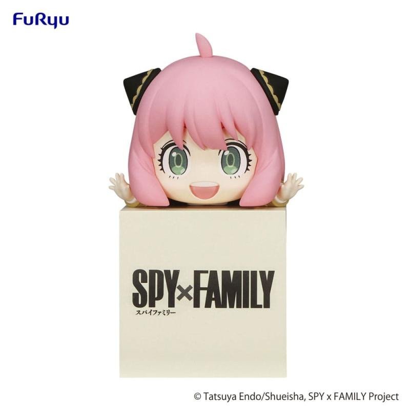 Levně Spy X Family figurka - Anya 10 cm (Furyu)