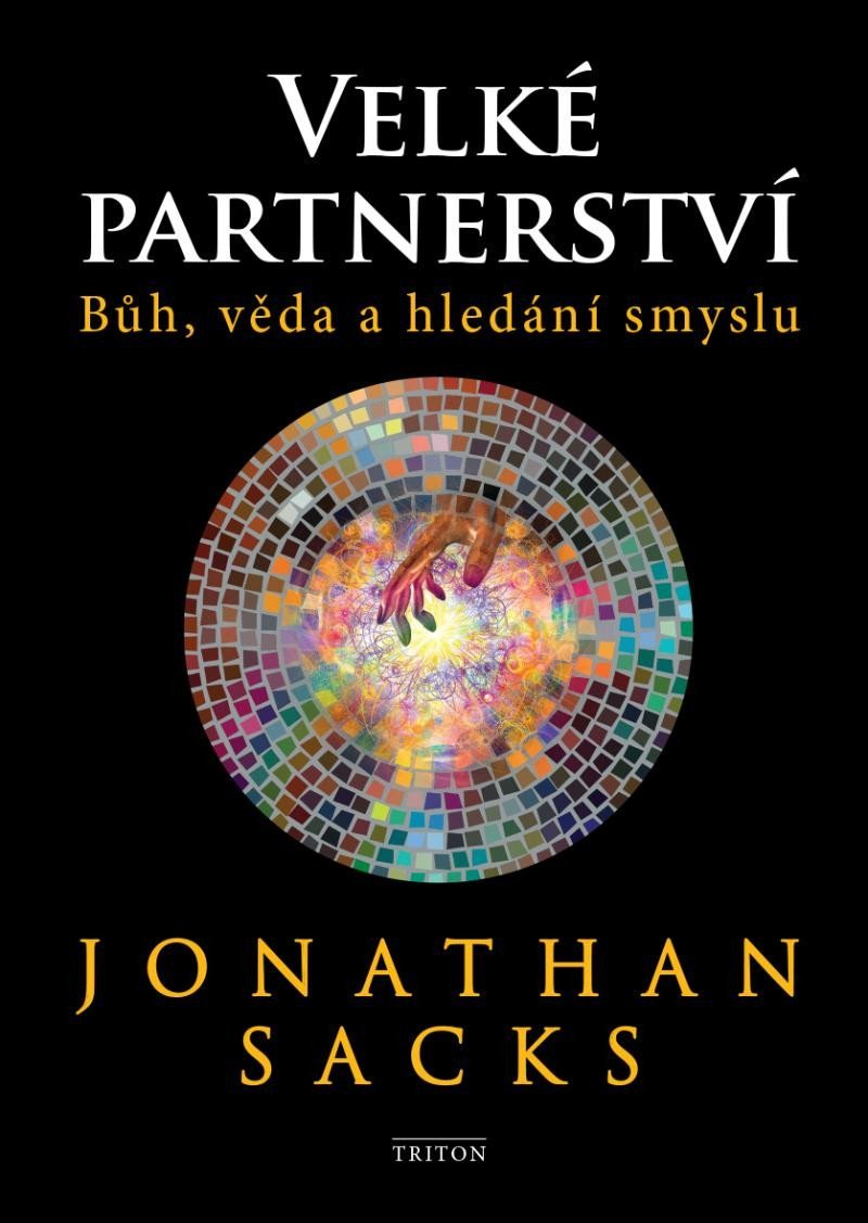 Levně Velké partnerství - Bůh, věda a hledání smyslu - Jonathan Sacks