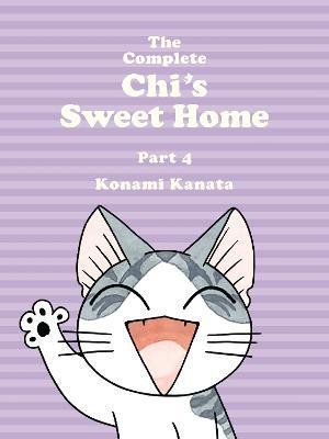Levně The Complete Chi´s Sweet Home 4 - Kanata Konami