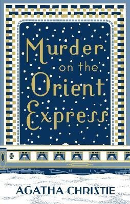 Levně Murder on the Orient Express (Poirot 9) - Agatha Christie