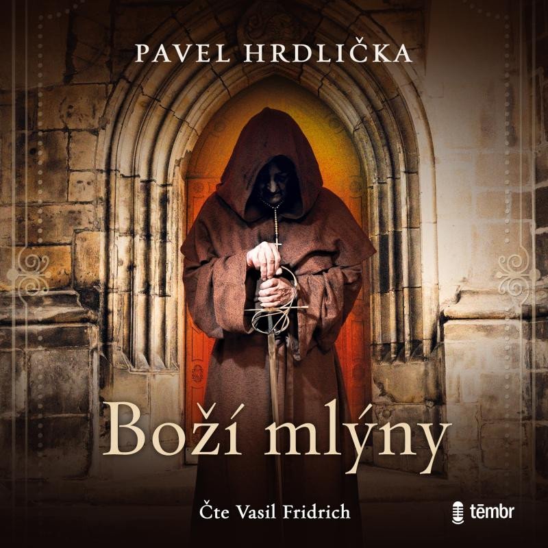 Boží mlýny - audioknihovna - Pavel Hrdlička
