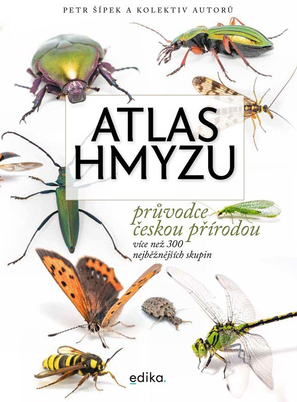 Levně Atlas hmyzu