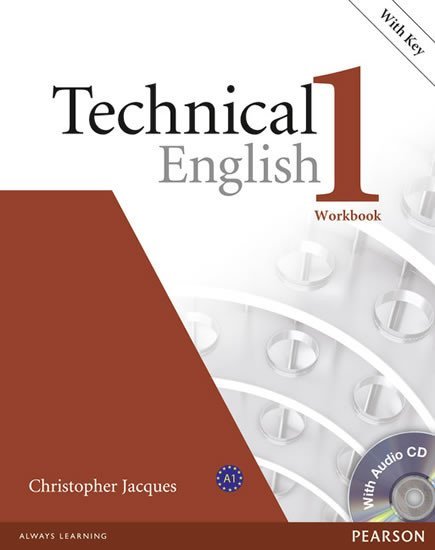 Levně Technical English 1 Workbook w/ Audio CD Pack (w/ key) - Christopher Jacques