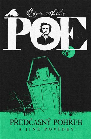 Levně Předčasný pohřeb a jiné povídky - Edgar Allan Poe