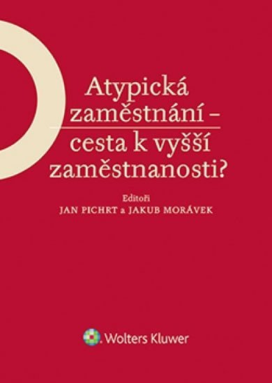 Levně Atypická zaměstnání - Jakub Morávek