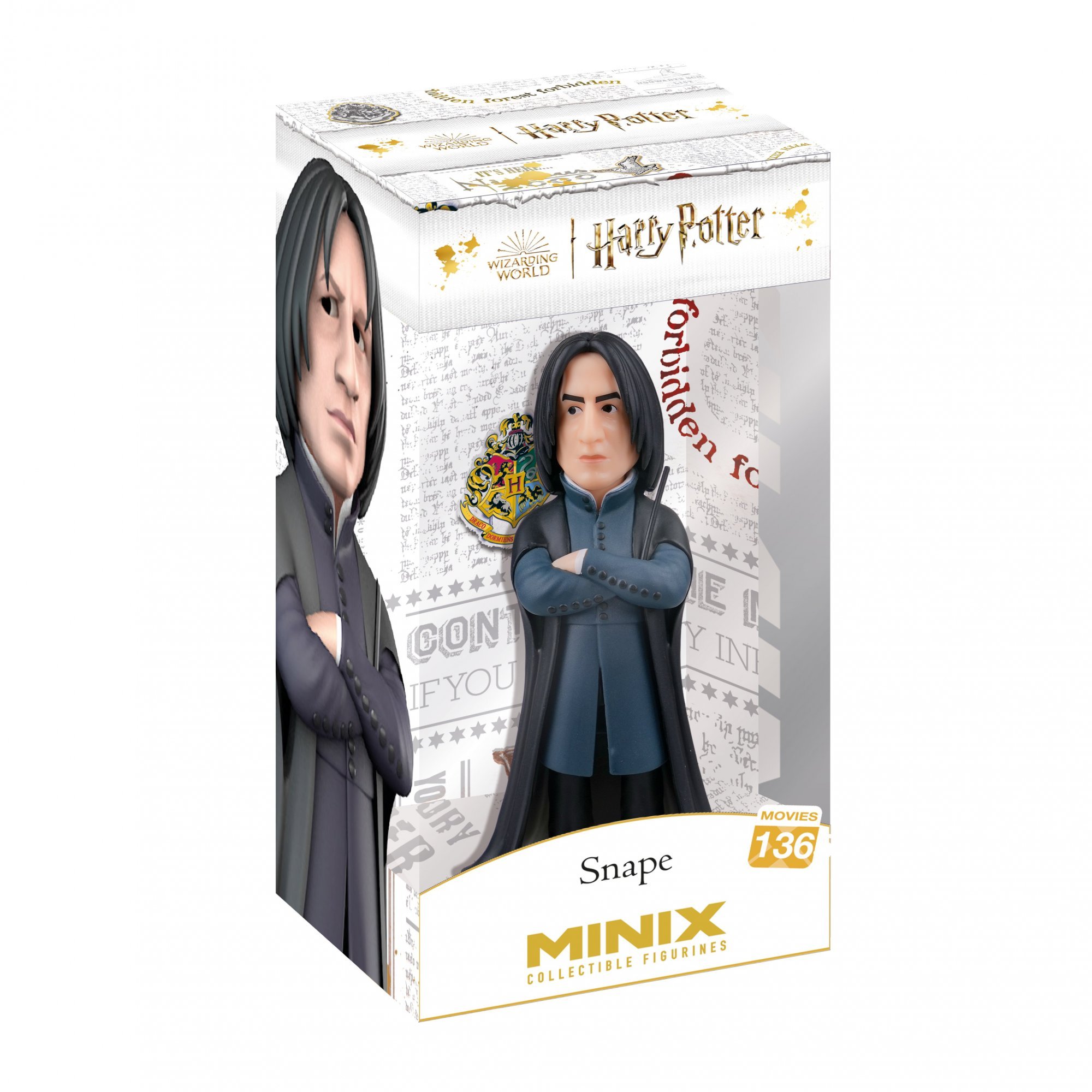 Product detail of MINIX Movies: Harry Potter - Snape