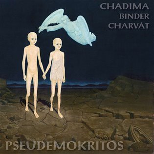 Levně Pseudemokritos - LP - Mikoláš Chadima