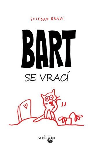 Levně Bart se vrací - Soledad Bravi